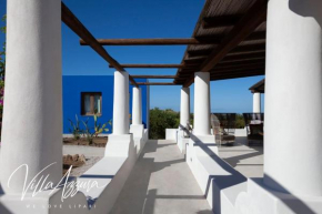 Magnifique Villa Azzurra - charme et design Lipari